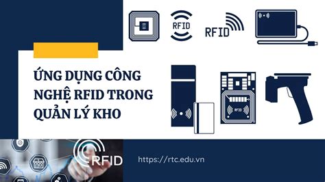 ứng dụng công nghệ rfid